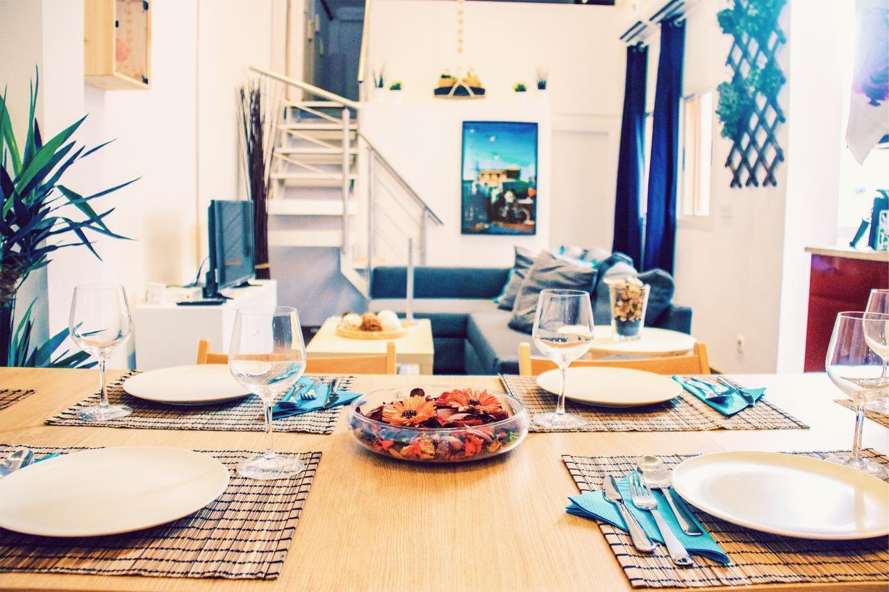 Lollipop Flats City Centre Suite Madrid Exterior foto