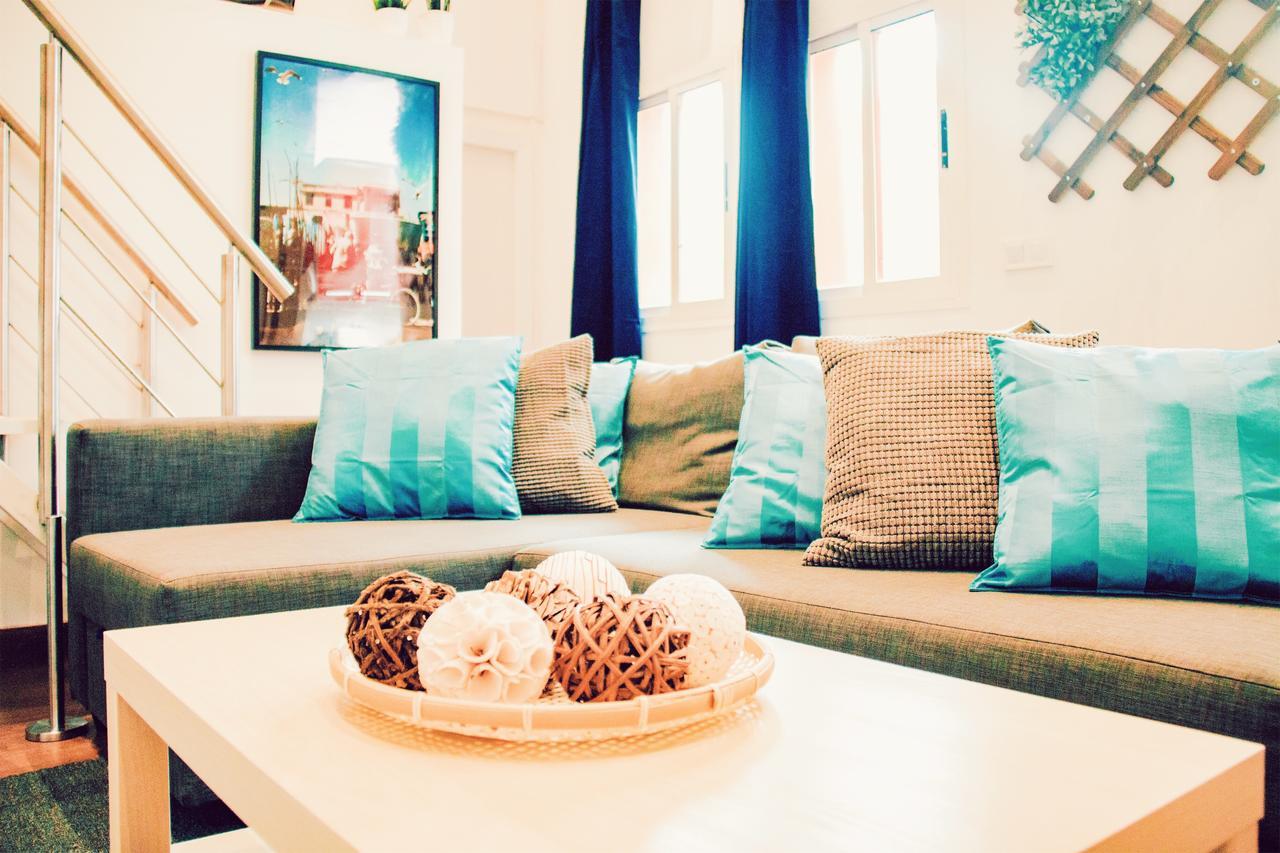Lollipop Flats City Centre Suite Madrid Exterior foto