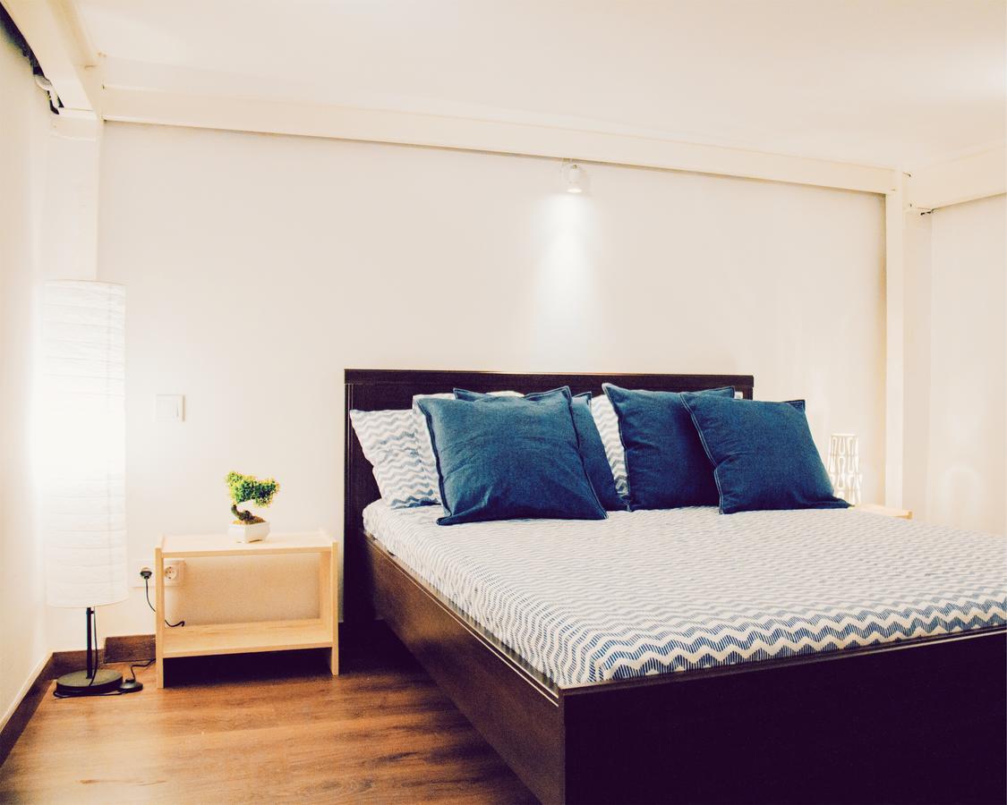 Lollipop Flats City Centre Suite Madrid Exterior foto