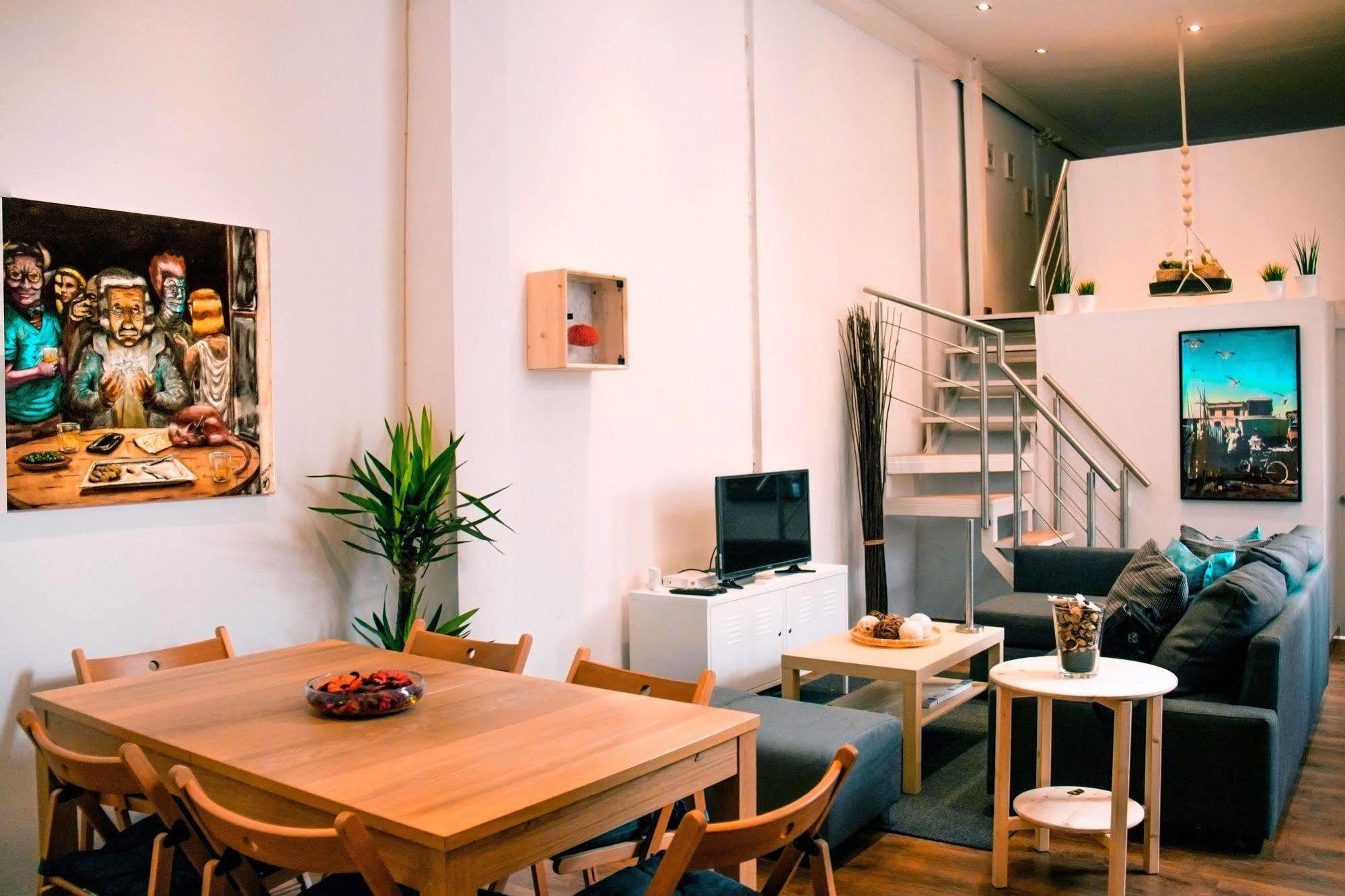 Lollipop Flats City Centre Suite Madrid Exterior foto