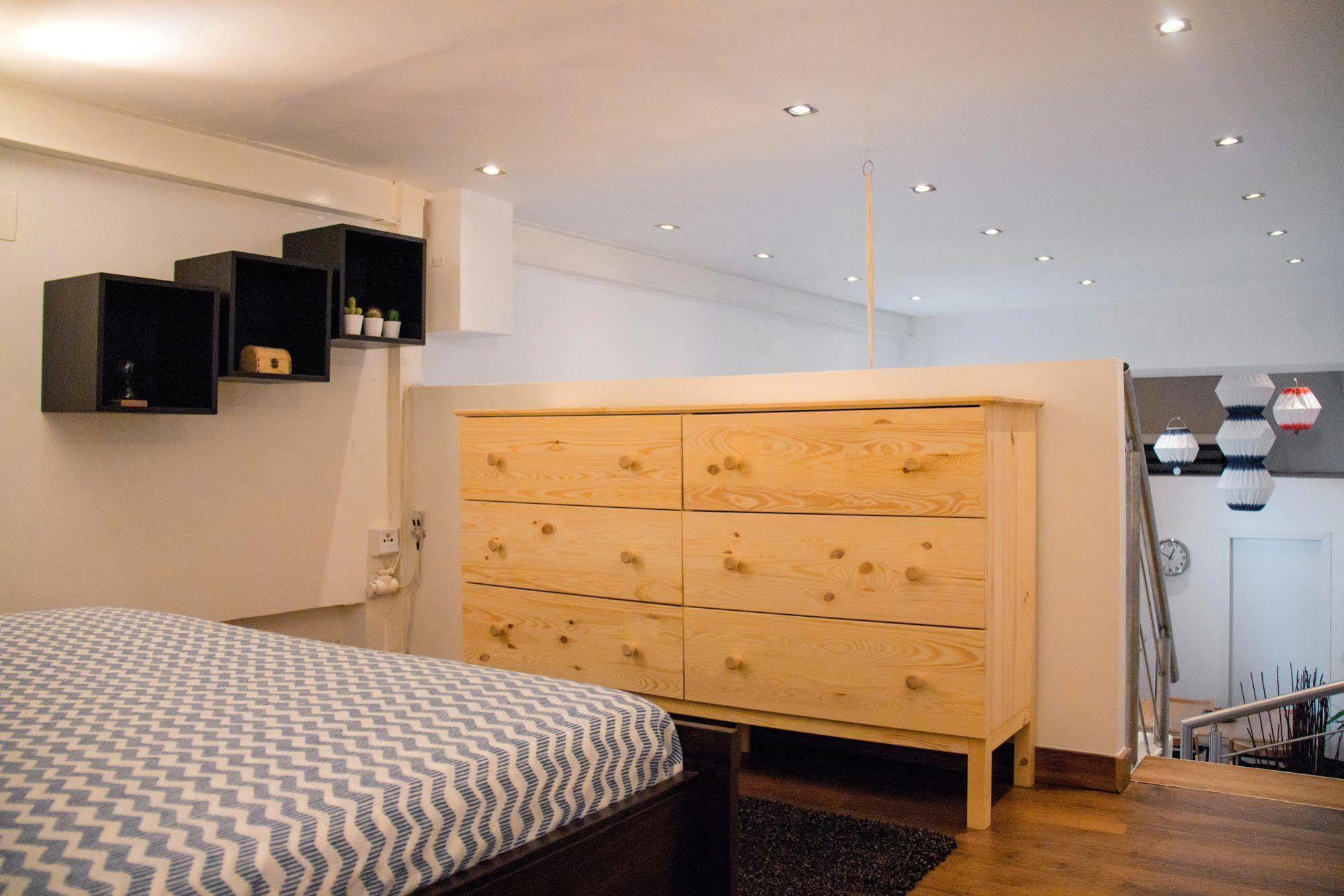 Lollipop Flats City Centre Suite Madrid Exterior foto