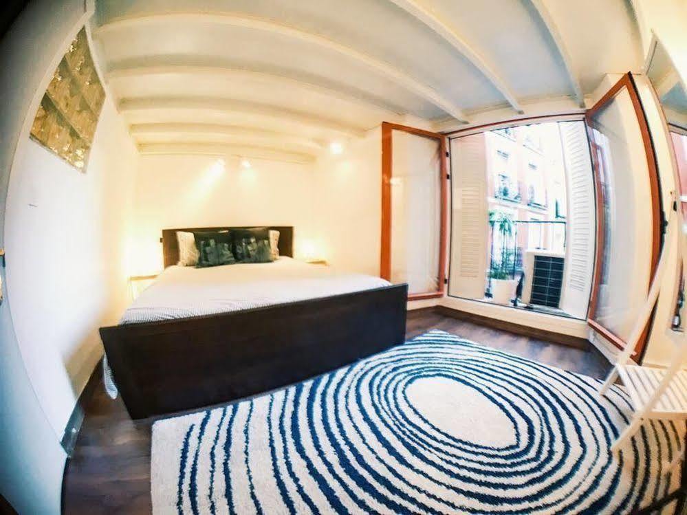 Lollipop Flats City Centre Suite Madrid Exterior foto
