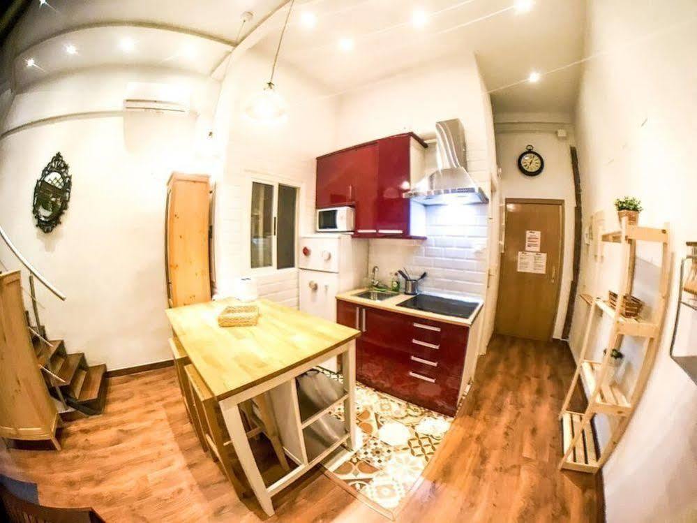 Lollipop Flats City Centre Suite Madrid Exterior foto